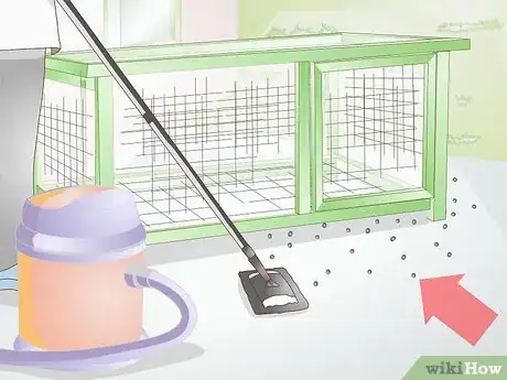 Imagen titulada Clean a Rabbit Cage Step 15
