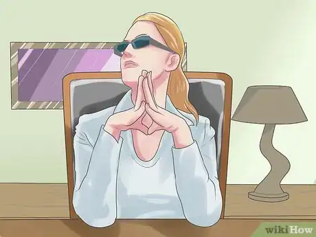 Imagen titulada Be Mean and Intimidating when Necessary Step 24
