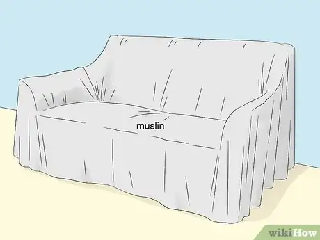Imagen titulada Make a Sofa Slipcover Step 5