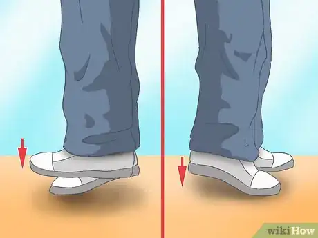 Imagen titulada Levitate Like David Blaine Step 11