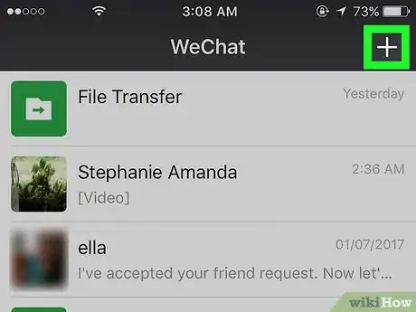 Imagen titulada Log in to WeChat on PC or Mac Step 2