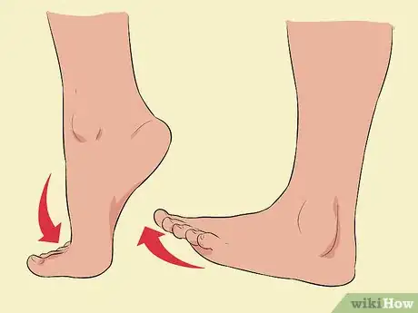 Imagen titulada Stretch Your Ankles Step 1