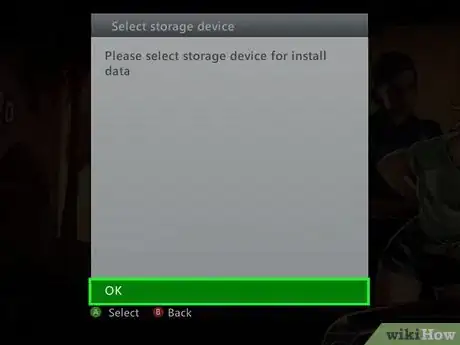 Imagen titulada Install Grand Theft Auto V (GTAV) on Xbox 360 Step 5