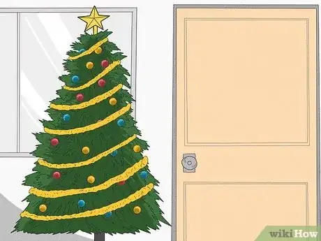 Imagen titulada Cat Proof Your Christmas Tree Step 10