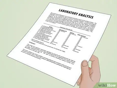 Imagen titulada Identify Asbestos Mastic Step 15