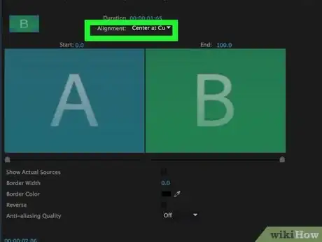 Imagen titulada Add Transitions in Adobe Premiere Pro Step 11