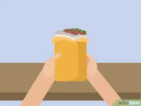 Imagen titulada Eat a Burrito Step 7