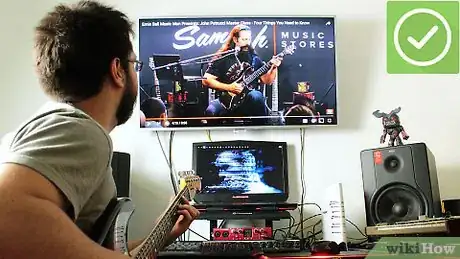 Imagen titulada Play Beginner's Electric Guitar Step 5