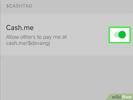 Imagen titulada Use Cash App on Android Step 11