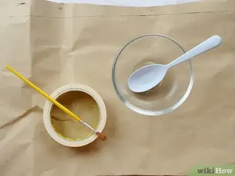Imagen titulada Make Glitter Shoes Step 4