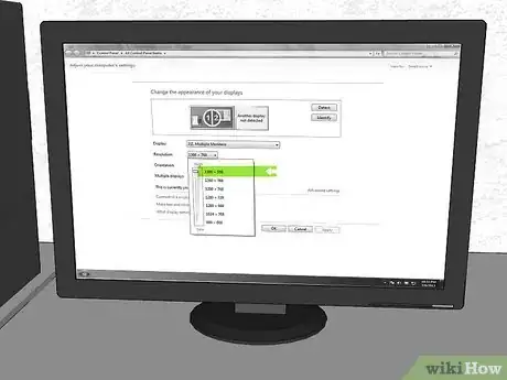 Imagen titulada Hook up a Windows 7 Computer to a TV Step 9