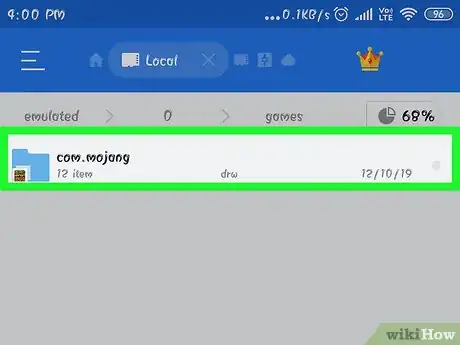 Imagen titulada Play a Custom Minecraft Map Step 16