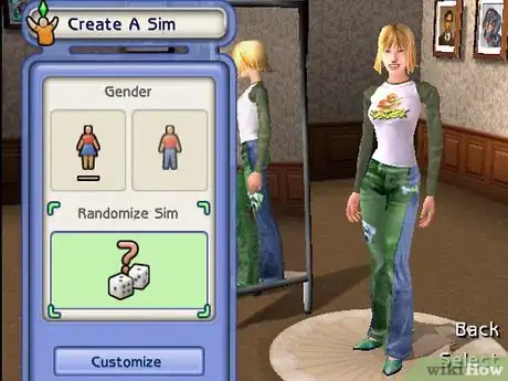 Imagen titulada Have Fun on Sims 3 Step 10