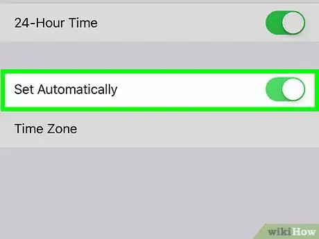 Imagen titulada Change the Timezone on the Apple Watch Step 9