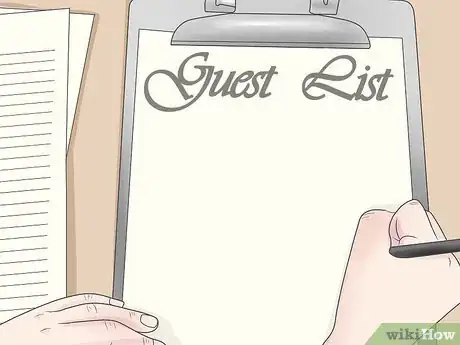 Imagen titulada Plan an Anniversary Party Step 4