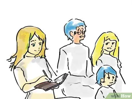 Imagen titulada Make Everyone Want to Read Your Diary Step 2