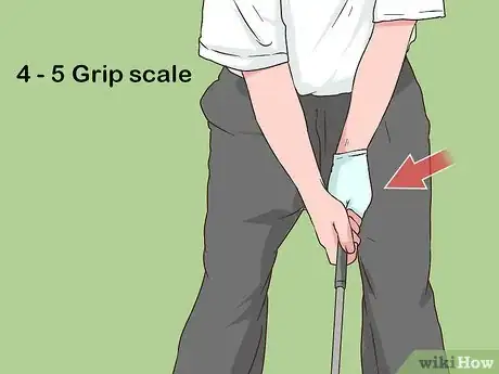 Imagen titulada Add More Power to Your Golf Swing Step 5