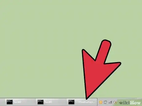 Imagen titulada Look Like You're a Professional Computer Hacker Step 9