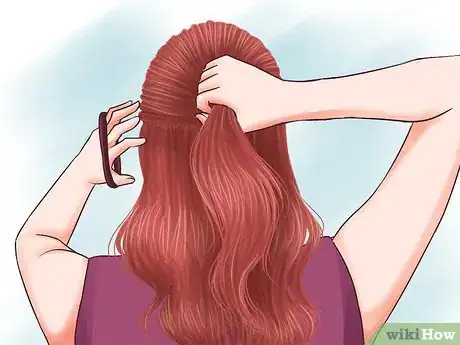 Imagen titulada Have a Simple Hairstyle for School Step 15