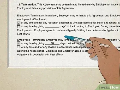 Imagen titulada Get Out of an Employment Contract Step 3