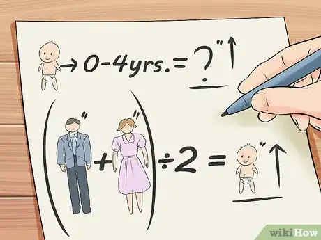 Imagen titulada Predict Height Step 1
