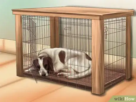 Imagen titulada Get Your Dog to Sleep Step 8