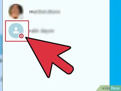 Imagen titulada Block a Skype Contact Step 4