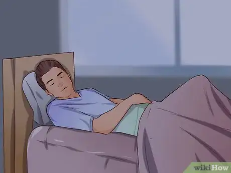 Imagen titulada Make Yourself Tired So That You'll Fall Asleep Step 11