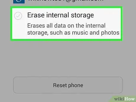 Imagen titulada Reset an Android Tablet Step 5
