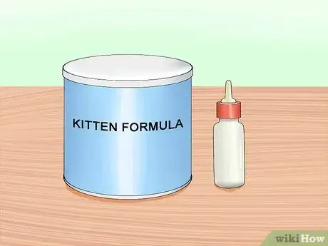 Imagen titulada Care for an Abandoned Kitten Step 9