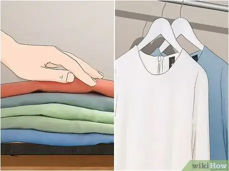 Imagen titulada Dry Clothes in a Humid Climate Step 13
