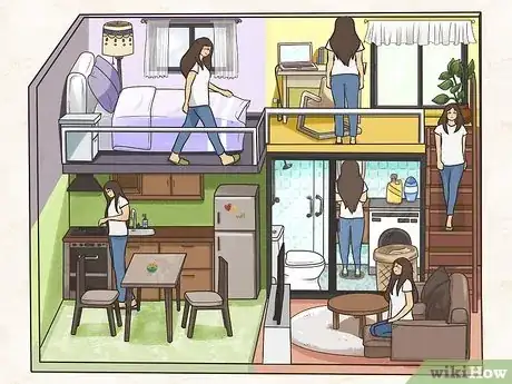 Imagen titulada Build a Memory Palace Step 9