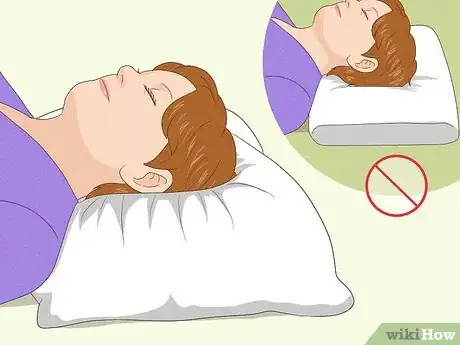 Imagen titulada Sleep with SI Joint Pain Step 4