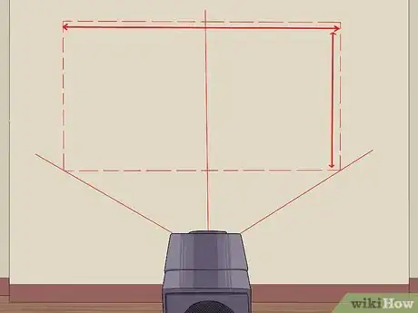 Imagen titulada Make a Projector Screen Step 7