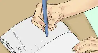 tener una idea para hacer una película