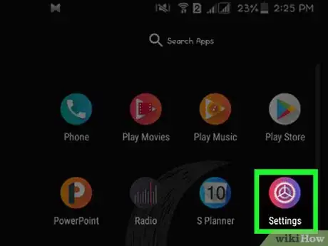 Imagen titulada Do a Hard Reset on an Android Step 1