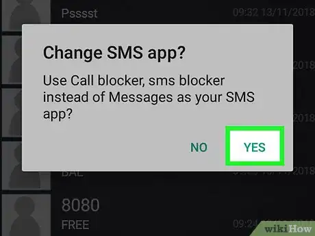 Imagen titulada Block Android Text Messages Step 20