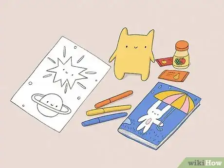 Imagen titulada Prepare a Child for Their First Flight Step 6