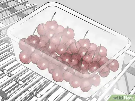 Imagen titulada Select and Store Cherries Step 7