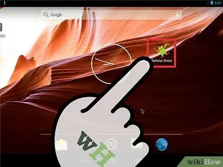 Imagen titulada Remove Widgets on Android Step 2