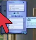entrar a “Crea un Sim” mientras estas jugando Sims 3