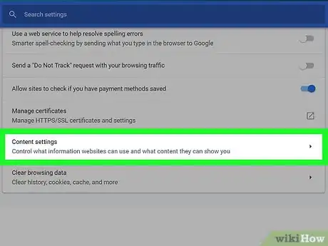 Imagen titulada Enable and Disable Chrome PDF Viewer on PC or Mac Step 5