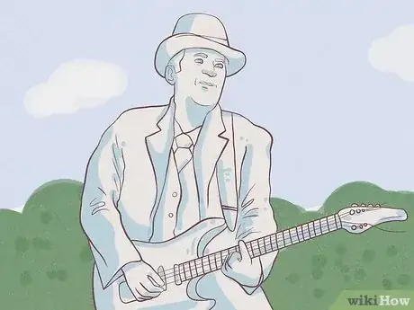 Imagen titulada Be a Living Statue Step 8
