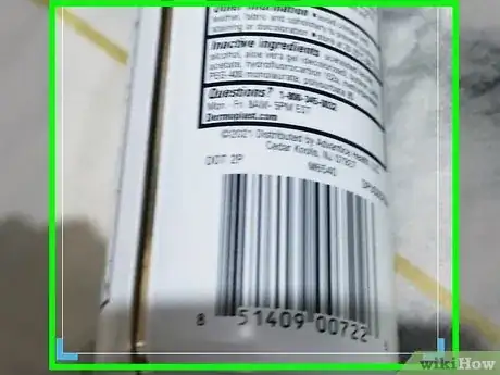 Imagen titulada Scan Barcodes With an Android Phone Using Barcode Scanner Step 9