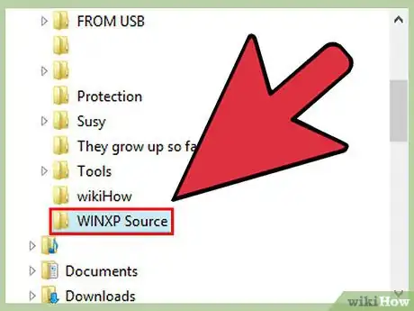 Imagen titulada Slipstream Your SATA Drivers Into a Windows XP Installation CD Using nLite Step 8