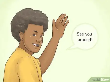 Imagen titulada Greet a Girl Step 12