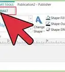 diseñar un calendario en Microsoft Publisher