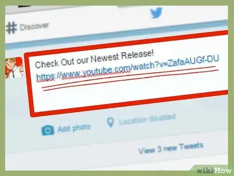Imagen titulada Get Noticed on YouTube Step 22