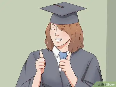 Imagen titulada Add Humor to a Graduation Speech Step 14