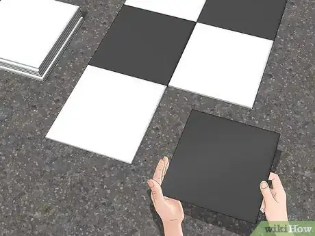 Imagen titulada Tile a Wall Step 10